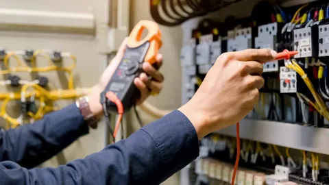 Electrician services Toronto