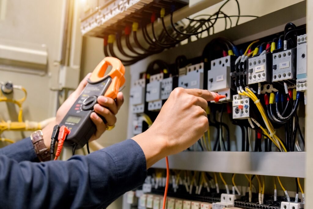 Electrician services Toronto